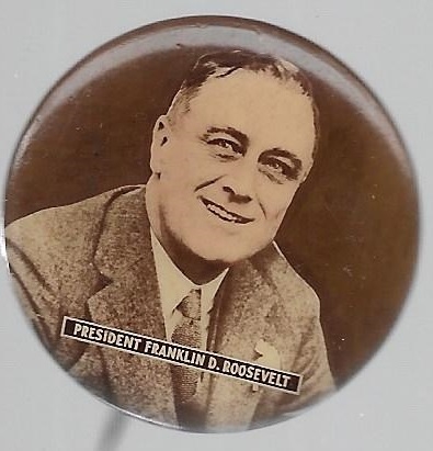 President Franklin Roosevelt 