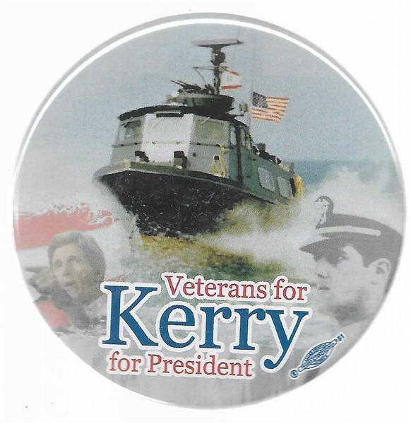 Kerry Swift Boat