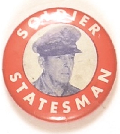 MacArthur Soldier, Statesman