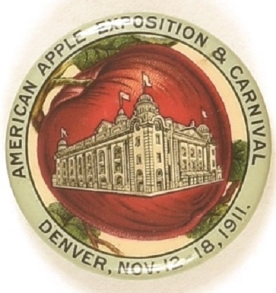 Denver 1911 Apple Expo