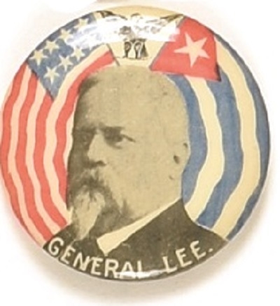 General Fitzhugh Lee, Spanish-American War