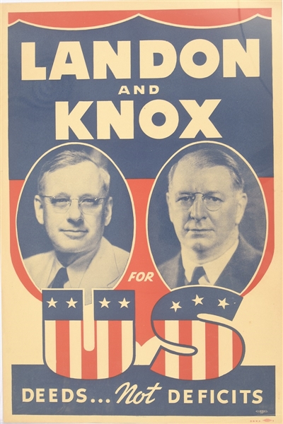 Landon and Knox for US