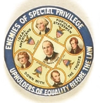 Bryan Enemies of Special Privilege