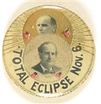 Bryan Total Eclipse Nov. 8