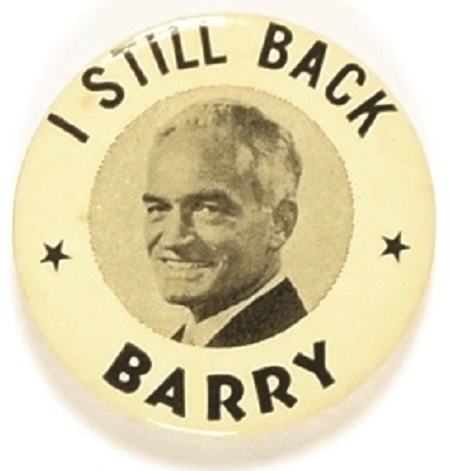 I Still Back Barry