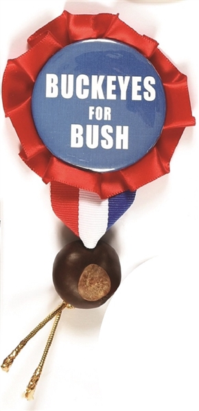 Buckeyes for George W. Bush 2000