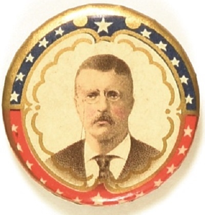 Theodore Roosevelt Stars Celluloid