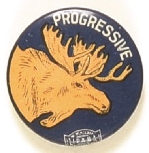 Roosevelt Bull Moose Progressive Party