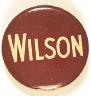 Wilson Red, White Celluloid