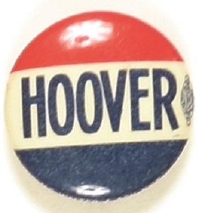 Hoover Red, White and Blue