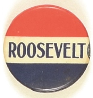 Franklin Roosevelt NY Governor RWB Cell