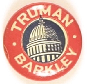 Truman, Barkley US Capitol