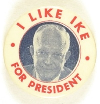 I Like Ike for President