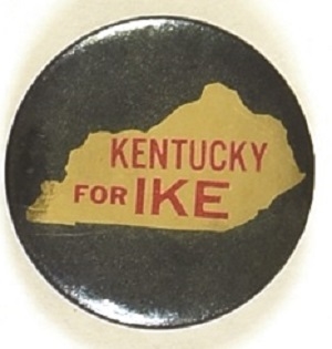 Eisenhower State Set, Kentucky