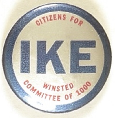 Ike Winsted Committee of 1,000