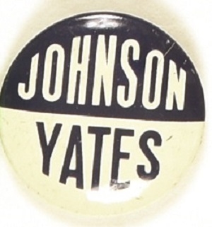 Johnson, Yates Illinois Coattail