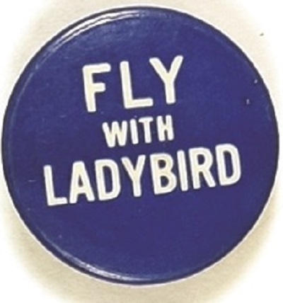 Fly With Lady Bird