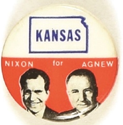 Nixon State Set, Kansas