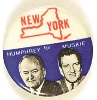 Humphrey State Set, New York