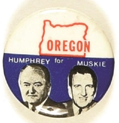 Humphrey State Set, Oregon