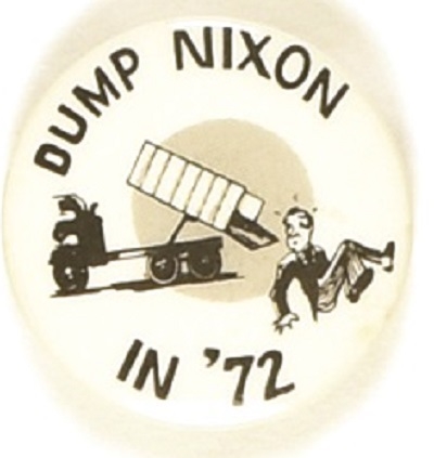 Dump Nixon in 72 White Version