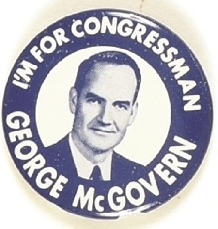 McGovern for Congressman