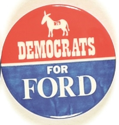 Democrats for Ford