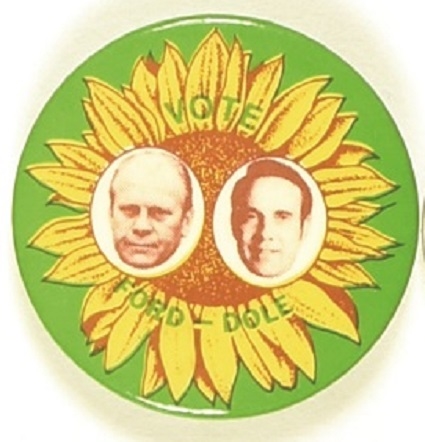 Ford, Dole Kansas Sunflower