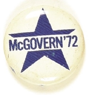 McGovern 72 Star Litho