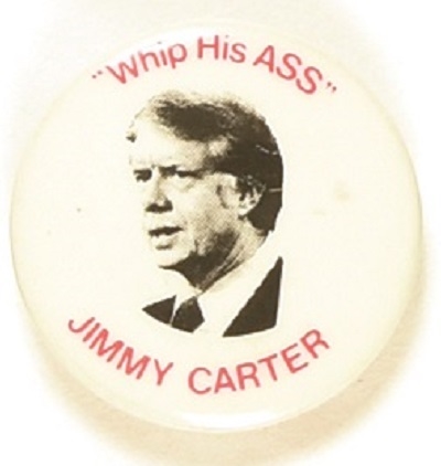 Carter Whip HIs Ass
