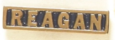 Reagan Clutchback Lapel Pin