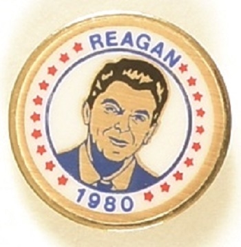 Reagan 1980 Stickpin