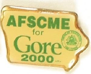 AFSCME for Gore 