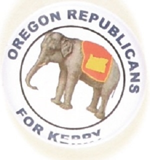 Oregon Republicans for Kerry