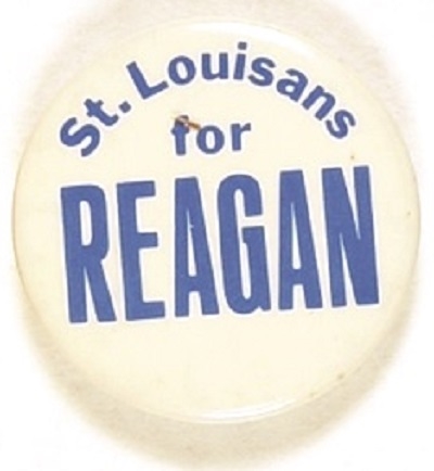 St. Louisans for Reagan