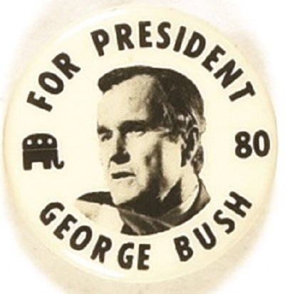 Bush for President 1980