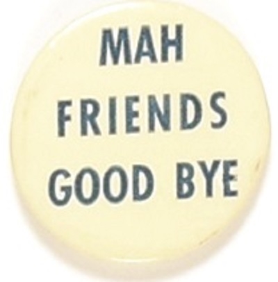 Willkie Mah Friends Good Bye