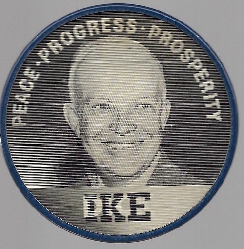 Eisenhower Ike, Dick Flasher
