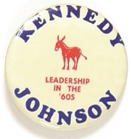 Kennedy Leadership for the 60s