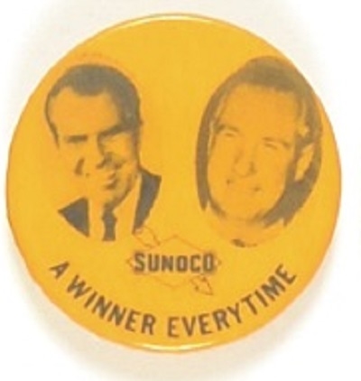 Nixon, Agnew Sunoco