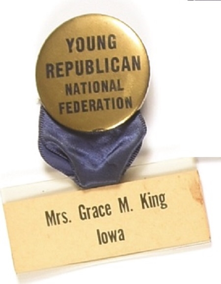 Goldwater Young Republicans of Iowa