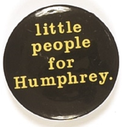 Little People for Humphrey