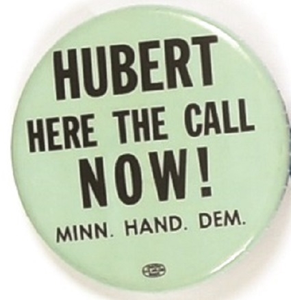 Hubert Hear the Call Now Minnesota Celluloid