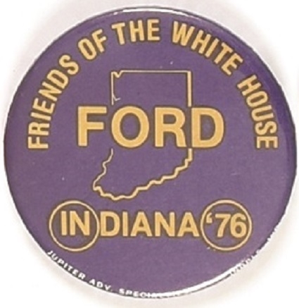 Ford Indiana Friends of the White House