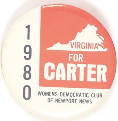 Virginia for Carter, Newport News Women