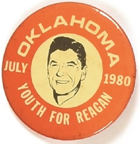 Oklahoma Youth for Reagan