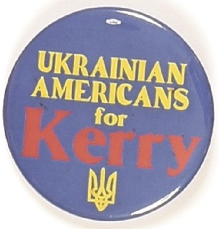 Ukrainian Americans for Kerry