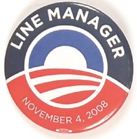 Obama Line Manager