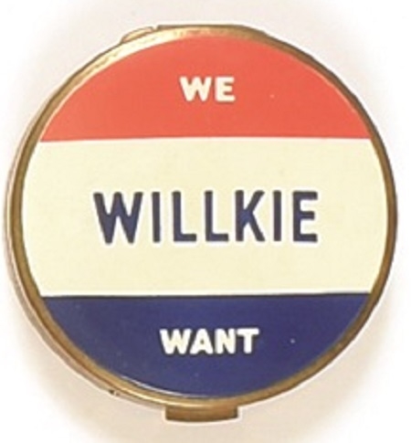 We Want Willkie Compact