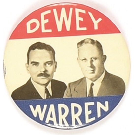 Dewey, Warren Larger Jugate